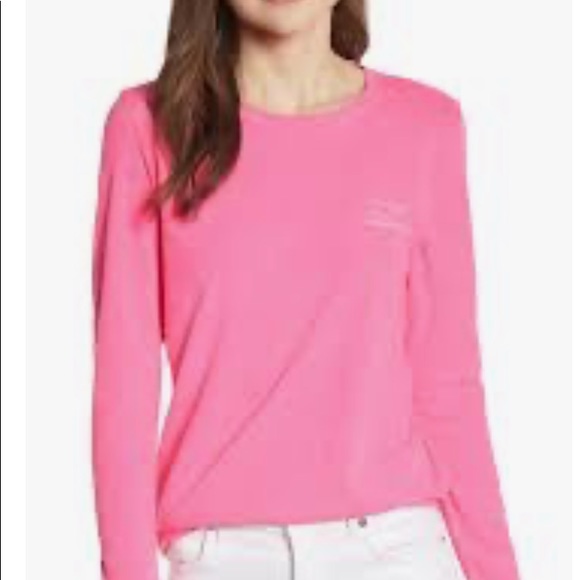 Vineyard vines vintage slub tee - Picture 3 of 7